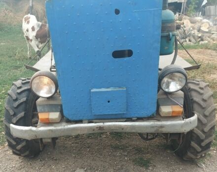 Другая Другая, объемом двигателя 0 л и пробегом 0 тыс. км за 1092 $, фото 5 на Automoto.ua