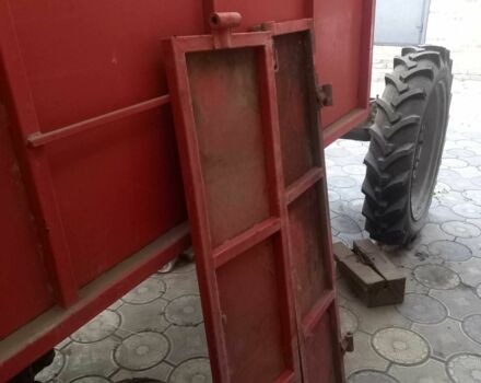 Другая Другая, объемом двигателя 0 л и пробегом 0 тыс. км за 1497 $, фото 1 на Automoto.ua