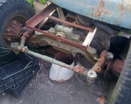 Другая Другая, объемом двигателя 0 л и пробегом 0 тыс. км за 711 $, фото 4 на Automoto.ua