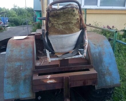 Другая Другая, объемом двигателя 0 л и пробегом 0 тыс. км за 711 $, фото 5 на Automoto.ua