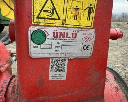 Другая Другая, объемом двигателя 0 л и пробегом 0 тыс. км за 17500 $, фото 4 на Automoto.ua