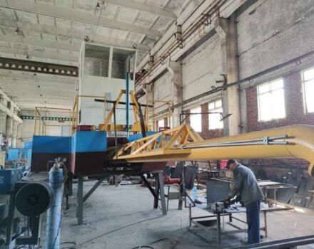 Другая Другая, объемом двигателя 0 л и пробегом 0 тыс. км за 90000 $, фото 1 на Automoto.ua