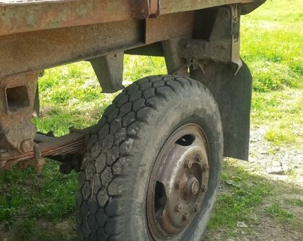 Другая Другая, объемом двигателя 0 л и пробегом 0 тыс. км за 2000 $, фото 6 на Automoto.ua