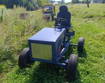 Другая Другая, объемом двигателя 0 л и пробегом 0 тыс. км за 1000 $, фото 4 на Automoto.ua
