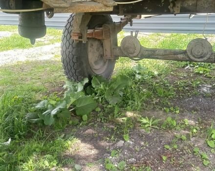 Другая Другая, объемом двигателя 0 л и пробегом 0 тыс. км за 2000 $, фото 1 на Automoto.ua