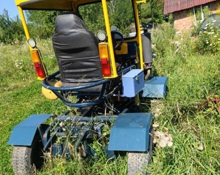 Другая Другая, объемом двигателя 0 л и пробегом 0 тыс. км за 1000 $, фото 1 на Automoto.ua