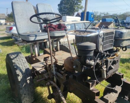 Другая Другая, объемом двигателя 0 л и пробегом 0 тыс. км за 1000 $, фото 2 на Automoto.ua