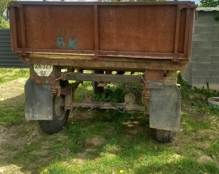 Другая Другая, объемом двигателя 0 л и пробегом 0 тыс. км за 2000 $, фото 4 на Automoto.ua