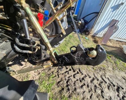 Другая Другая, объемом двигателя 0 л и пробегом 0 тыс. км за 8000 $, фото 2 на Automoto.ua