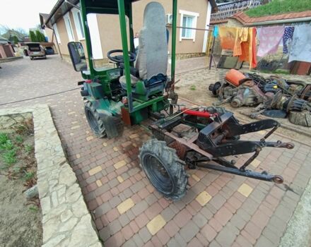 Другая Другая, объемом двигателя 2 л и пробегом 0 тыс. км за 2999 $, фото 8 на Automoto.ua