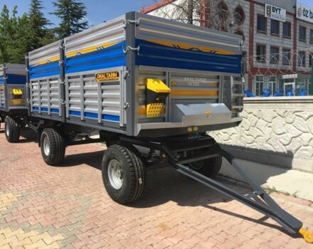 Інша Інша, об'ємом двигуна 0 л та пробігом 1 тис. км за 15701 $, фото 3 на Automoto.ua