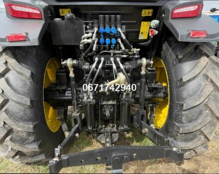 Другая Другая, объемом двигателя 0 л и пробегом 0 тыс. км за 30500 $, фото 6 на Automoto.ua