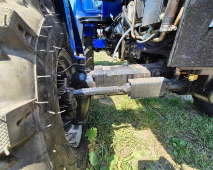 Другая Другая, объемом двигателя 0 л и пробегом 0 тыс. км за 8200 $, фото 9 на Automoto.ua