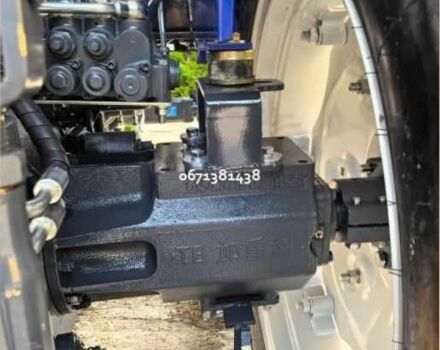 Другая Другая, объемом двигателя 0 л и пробегом 0 тыс. км за 7500 $, фото 12 на Automoto.ua