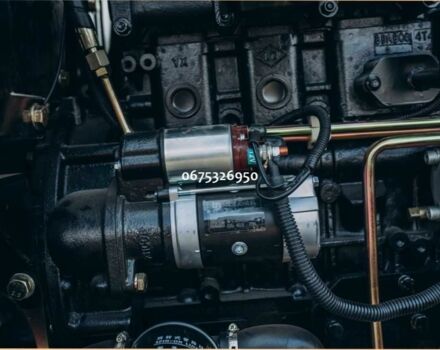 Другая Другая, объемом двигателя 0 л и пробегом 0 тыс. км за 8800 $, фото 10 на Automoto.ua