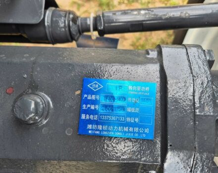 Другая Другая, объемом двигателя 0 л и пробегом 0 тыс. км за 7600 $, фото 3 на Automoto.ua