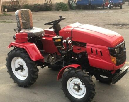 Інша Інша, об'ємом двигуна 0.71 л та пробігом 1 тис. км за 2075 $, фото 2 на Automoto.ua