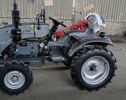 Другая Другая, объемом двигателя 0 л и пробегом 0 тыс. км за 2740 $, фото 5 на Automoto.ua