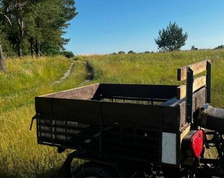 Другая Другая, объемом двигателя 0.65 л и пробегом 0 тыс. км за 290 $, фото 2 на Automoto.ua