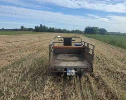 Другая Другая 2018 в Рожище на Automoto.ua Другая Другая, объемом двигателя 0.25 л и пробегом 0 тыс. км за 1668 $, фото 2 на Automoto.ua