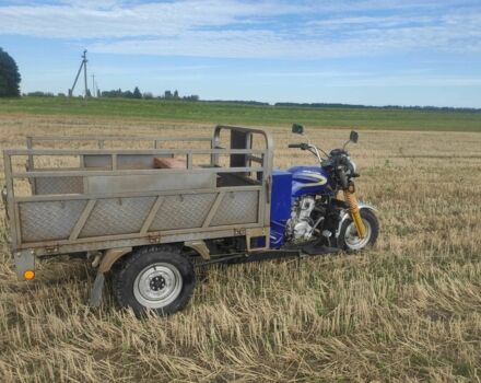 Другая Другая 2018 в Рожище на Automoto.ua Другая Другая, объемом двигателя 0.25 л и пробегом 0 тыс. км за 1668 $, фото 3 на Automoto.ua