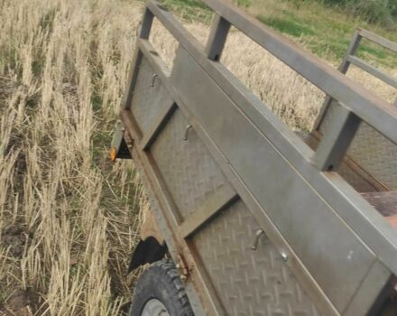 Другая Другая 2018 в Рожище на Automoto.ua Другая Другая, объемом двигателя 0.25 л и пробегом 0 тыс. км за 1668 $, фото 5 на Automoto.ua