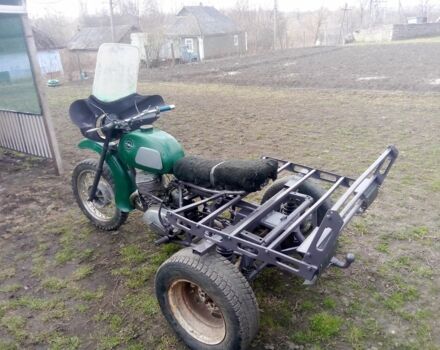 Другая Другая, объемом двигателя 0.11 л и пробегом 0 тыс. км за 215 $, фото 3 на Automoto.ua