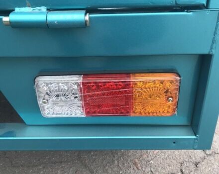 Другая Другая, объемом двигателя 0 л и пробегом 0 тыс. км за 1379 $, фото 5 на Automoto.ua