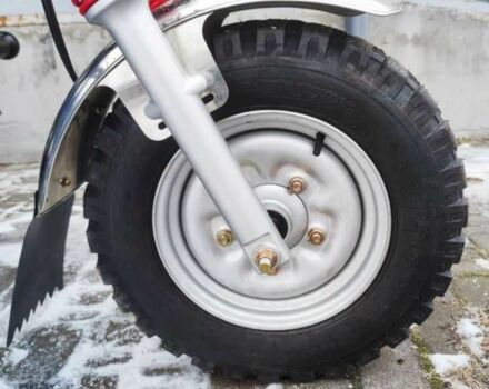 Другая Другая, объемом двигателя 0.2 л и пробегом 0 тыс. км за 2035 $, фото 10 на Automoto.ua