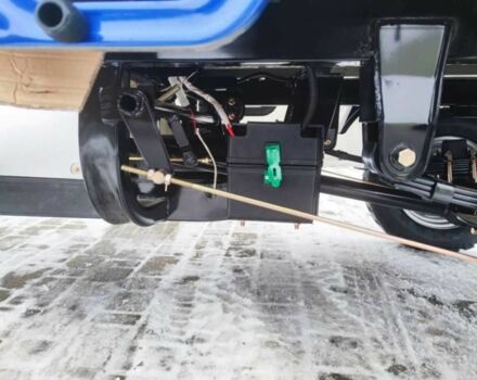 Другая Другая, объемом двигателя 0.2 л и пробегом 0 тыс. км за 2035 $, фото 12 на Automoto.ua