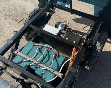 Другая Другая, объемом двигателя 0 л и пробегом 0 тыс. км за 1379 $, фото 8 на Automoto.ua