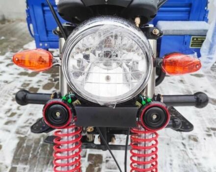 Другая Другая, объемом двигателя 0.2 л и пробегом 0 тыс. км за 2041 $, фото 7 на Automoto.ua