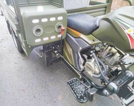 Другая Другая, объемом двигателя 0.2 л и пробегом 0 тыс. км за 2041 $, фото 21 на Automoto.ua