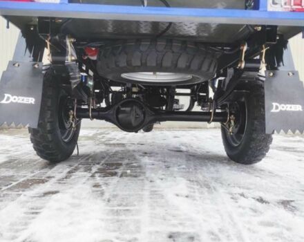 Другая Другая, объемом двигателя 0.2 л и пробегом 0 тыс. км за 2041 $, фото 9 на Automoto.ua