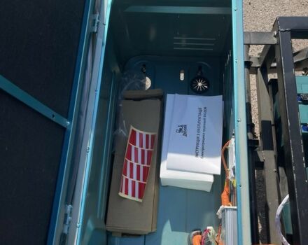 Другая Другая, объемом двигателя 0 л и пробегом 0 тыс. км за 1379 $, фото 9 на Automoto.ua