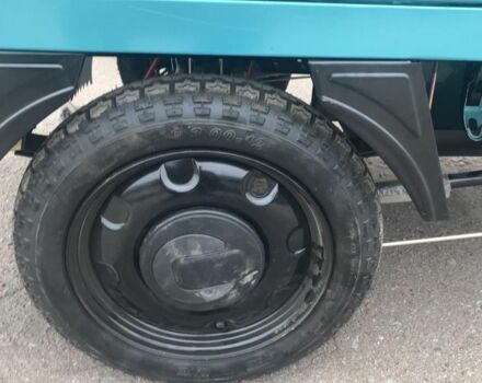 Другая Другая, объемом двигателя 0 л и пробегом 0 тыс. км за 1379 $, фото 7 на Automoto.ua