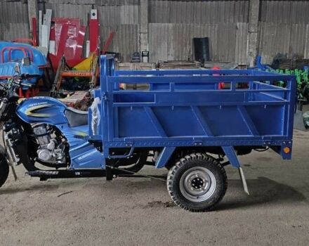 Другая Другая, объемом двигателя 0.25 л и пробегом 0 тыс. км за 2600 $, фото 1 на Automoto.ua