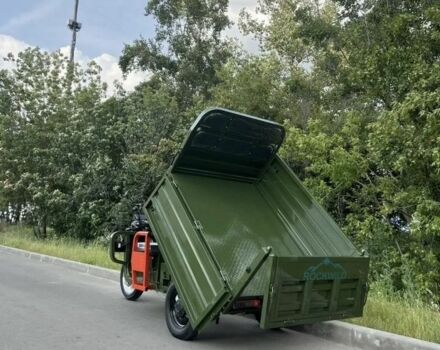 Другая Другая 2025 в Бердичеве на Automoto.ua Другая Другая, объемом двигателя 0 л и пробегом 0 тыс. км за 992 $, фото 2 на Automoto.ua