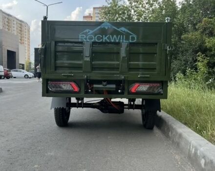 Другая Другая 2025 в Бердичеве на Automoto.ua Другая Другая, объемом двигателя 0 л и пробегом 0 тыс. км за 992 $, фото 6 на Automoto.ua