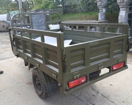 Другая Другая 2025 в Днепре (Днепропетровске) на Automoto.ua Другая Другая, объемом двигателя 2.5 л и пробегом 0 тыс. км за 2156 $, фото 4 на Automoto.ua