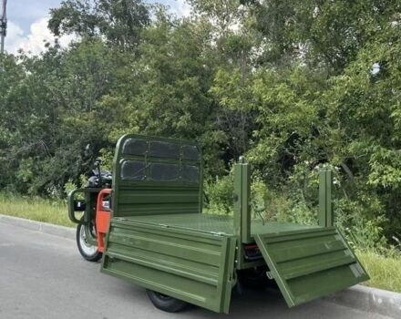 Другая Другая 2025 в Бердичеве на Automoto.ua Другая Другая, объемом двигателя 0 л и пробегом 0 тыс. км за 992 $, фото 3 на Automoto.ua