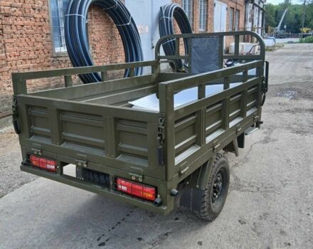 Другая Другая 2025 в Днепре (Днепропетровске) на Automoto.ua Другая Другая, объемом двигателя 2.5 л и пробегом 0 тыс. км за 2156 $, фото 2 на Automoto.ua