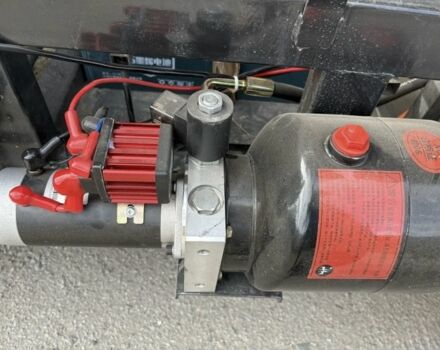 Другая Другая 2025 в Богородчанах на Automoto.ua Другая Другая, объемом двигателя 0 л и пробегом 0 тыс. км за 934 $, фото 2 на Automoto.ua