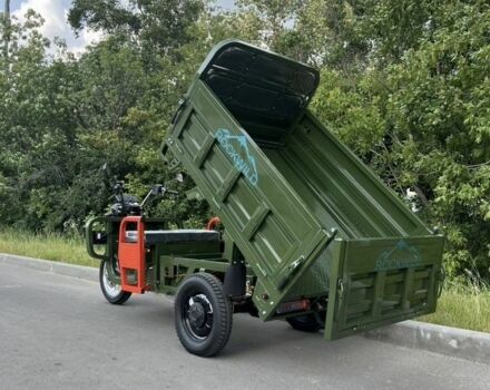 Другая Другая 2025 в Бердичеве на Automoto.ua Другая Другая, объемом двигателя 0 л и пробегом 0 тыс. км за 992 $, фото 4 на Automoto.ua