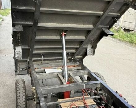 Другая Другая 2025 в Богородчанах на Automoto.ua Другая Другая, объемом двигателя 0 л и пробегом 0 тыс. км за 934 $, фото 1 на Automoto.ua