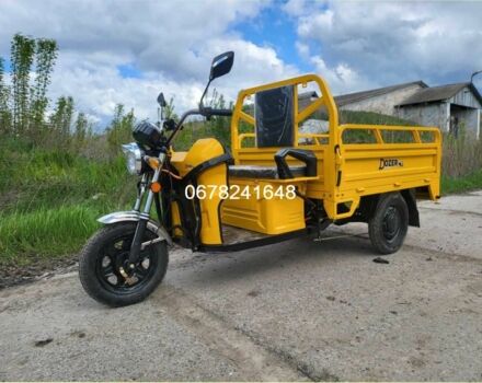 Другая Другая, объемом двигателя 0 л и пробегом 0 тыс. км за 1800 $, фото 2 на Automoto.ua