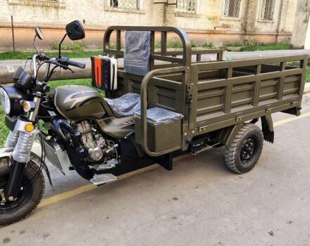 Другая Другая 2025 в Днепре (Днепропетровске) на Automoto.ua Другая Другая, объемом двигателя 2.5 л и пробегом 0 тыс. км за 2156 $, фото 7 на Automoto.ua