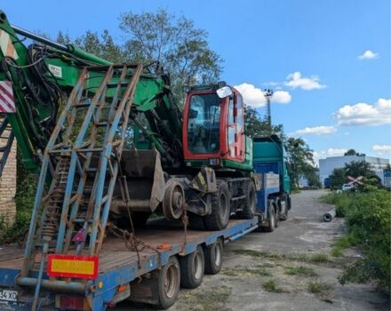 Другая Другая, объемом двигателя 11.97 л и пробегом 0 тыс. км за 22000 $, фото 18 на Automoto.ua