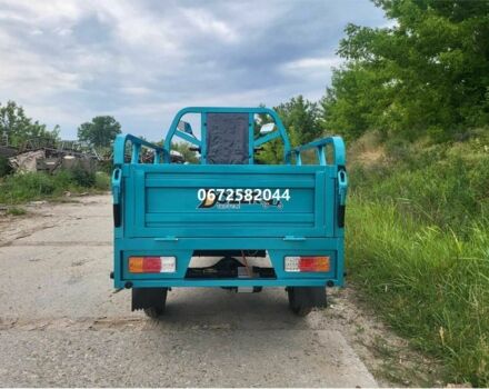 Другая Другая, объемом двигателя 12.58 л и пробегом 0 тыс. км за 1650 $, фото 2 на Automoto.ua