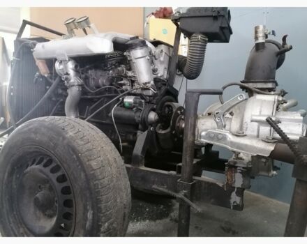 Другая Другая, объемом двигателя 2 л и пробегом 0 тыс. км за 1500 $, фото 2 на Automoto.ua